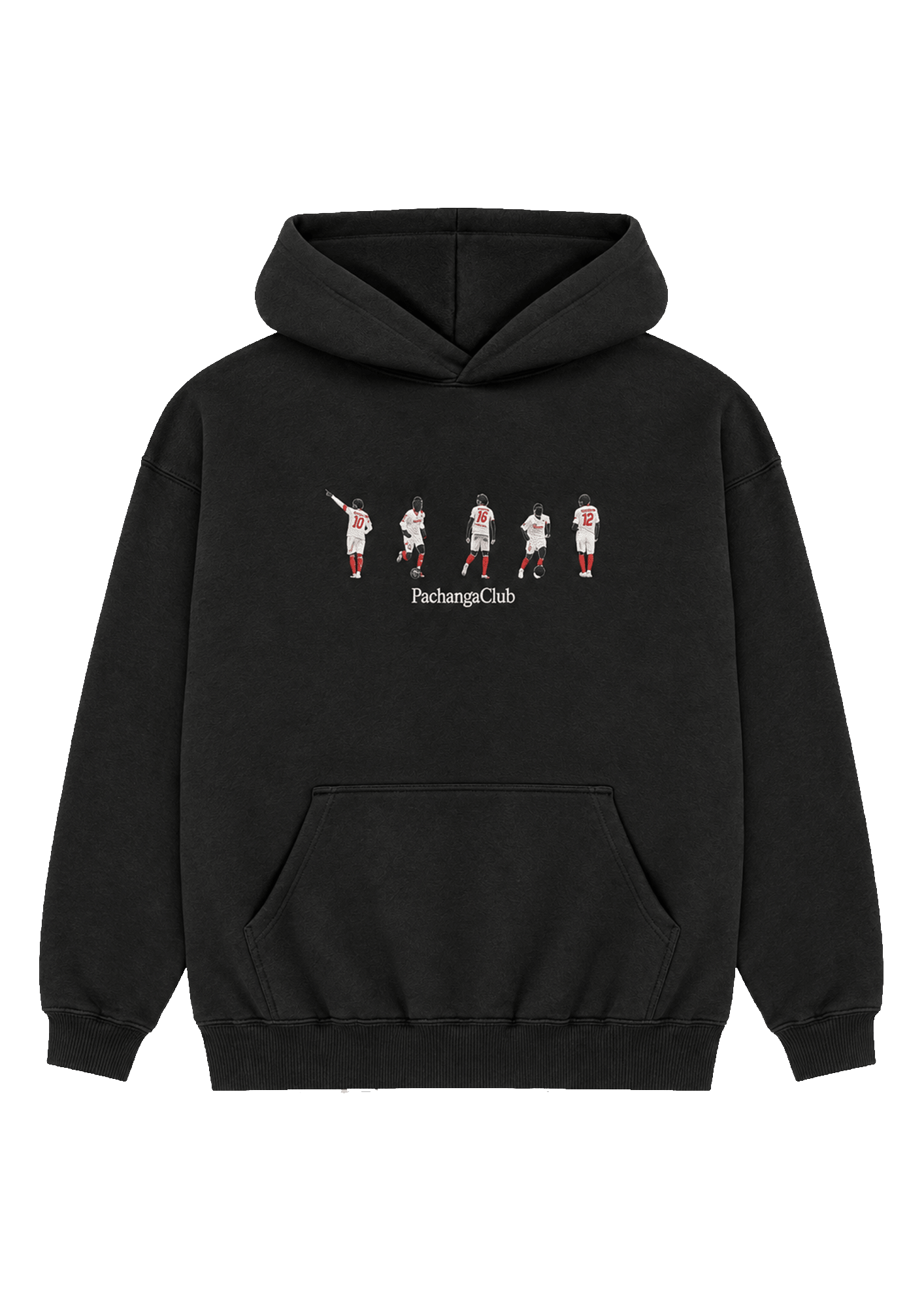 Sudadera Leyendas Sevillistas - Pachanga Club
