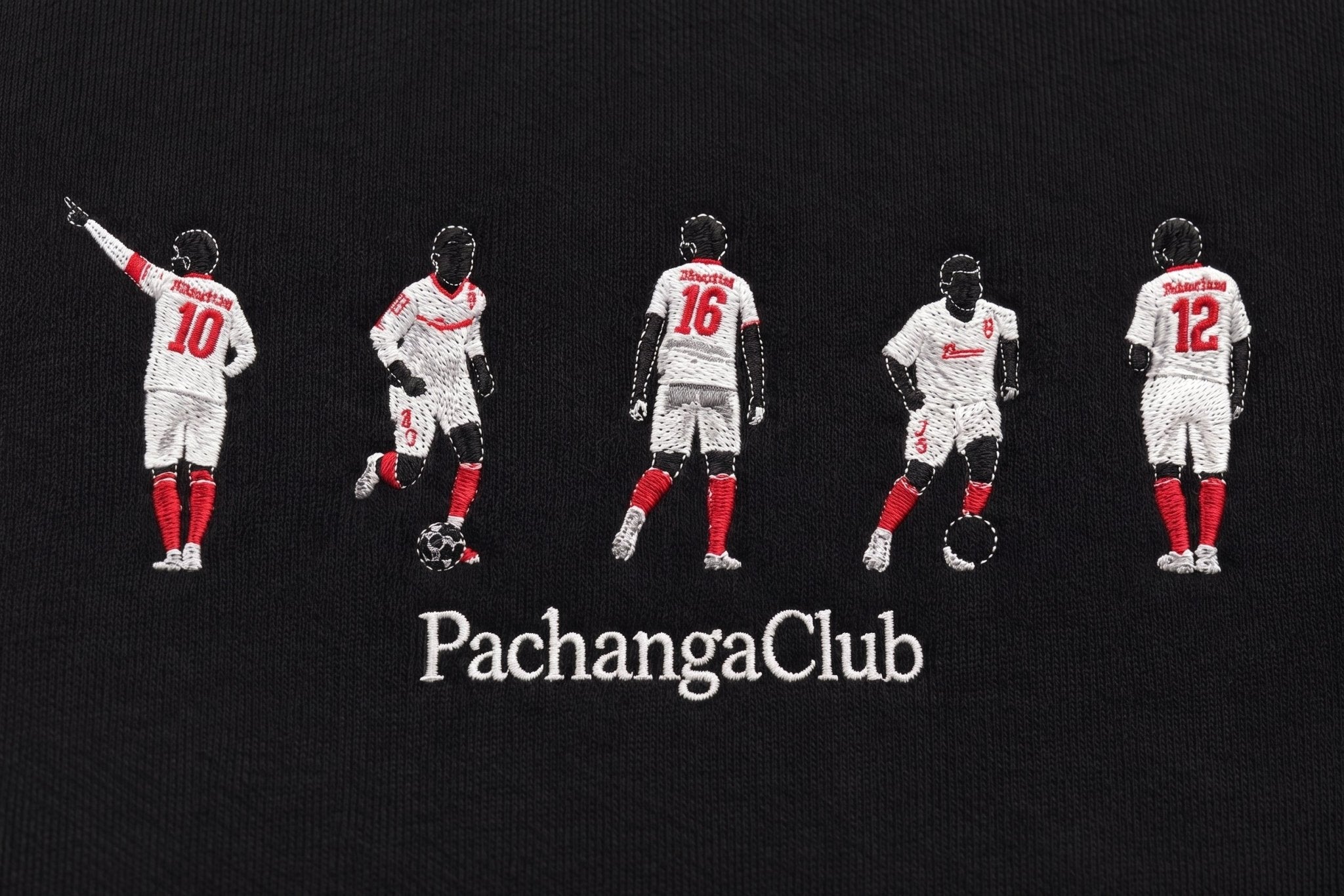 Sudadera Leyendas Sevillistas - Pachanga Club