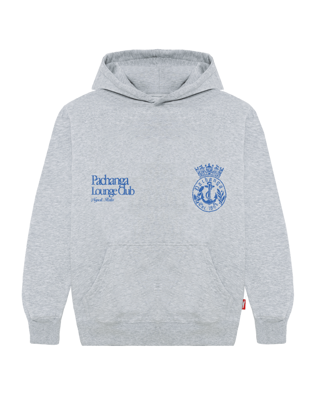 Sudadera "Lounge Club" - Pachanga Club