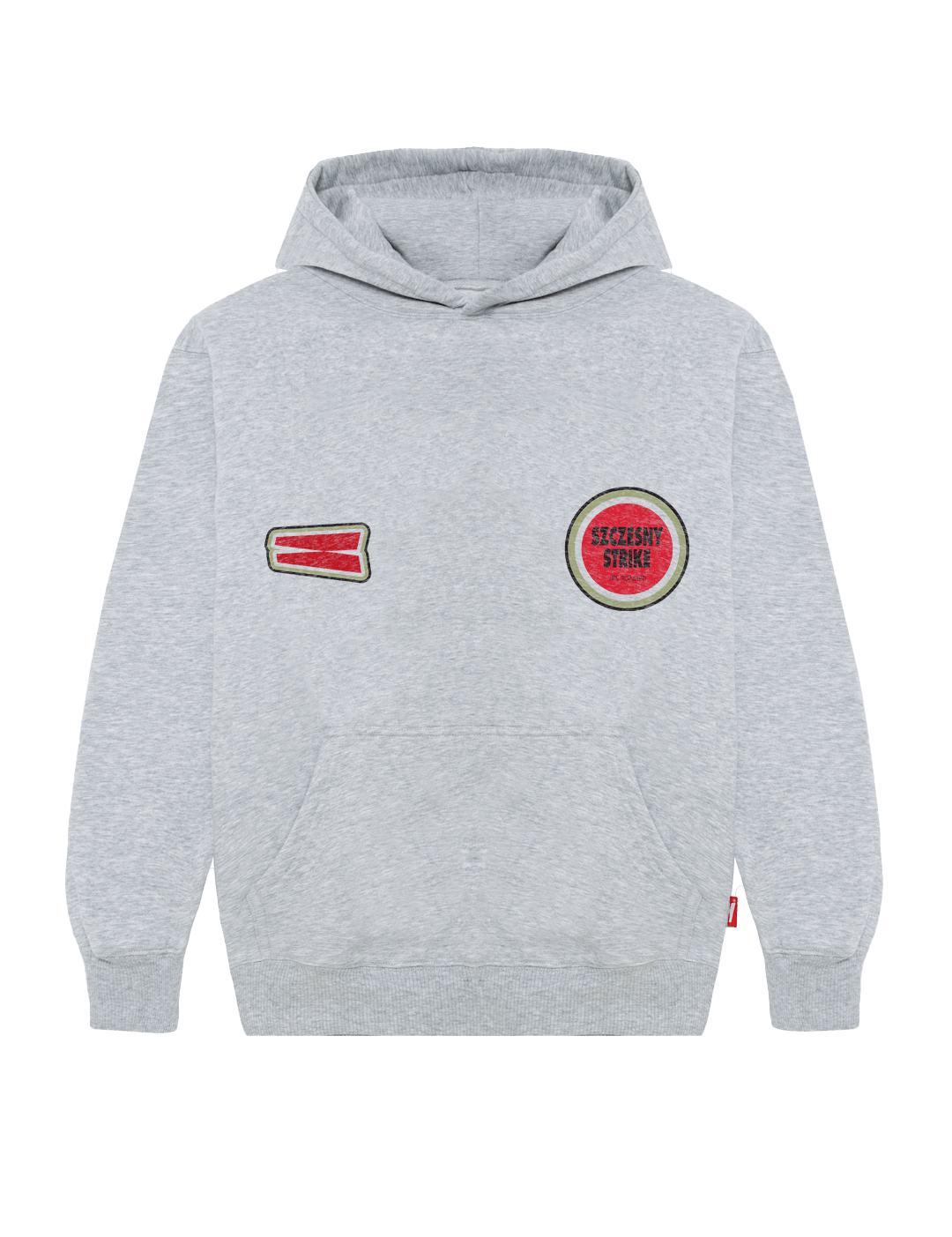 Sudadera "Lucky Szczesny" - Pachanga Club