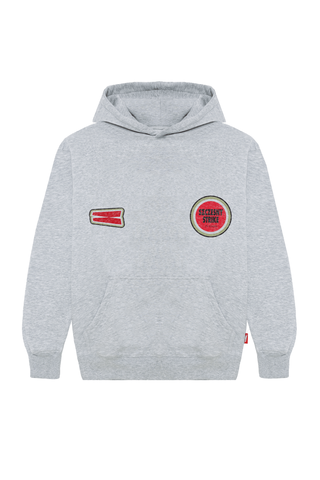 Sudadera "Lucky Szczesny" - Pachanga Club
