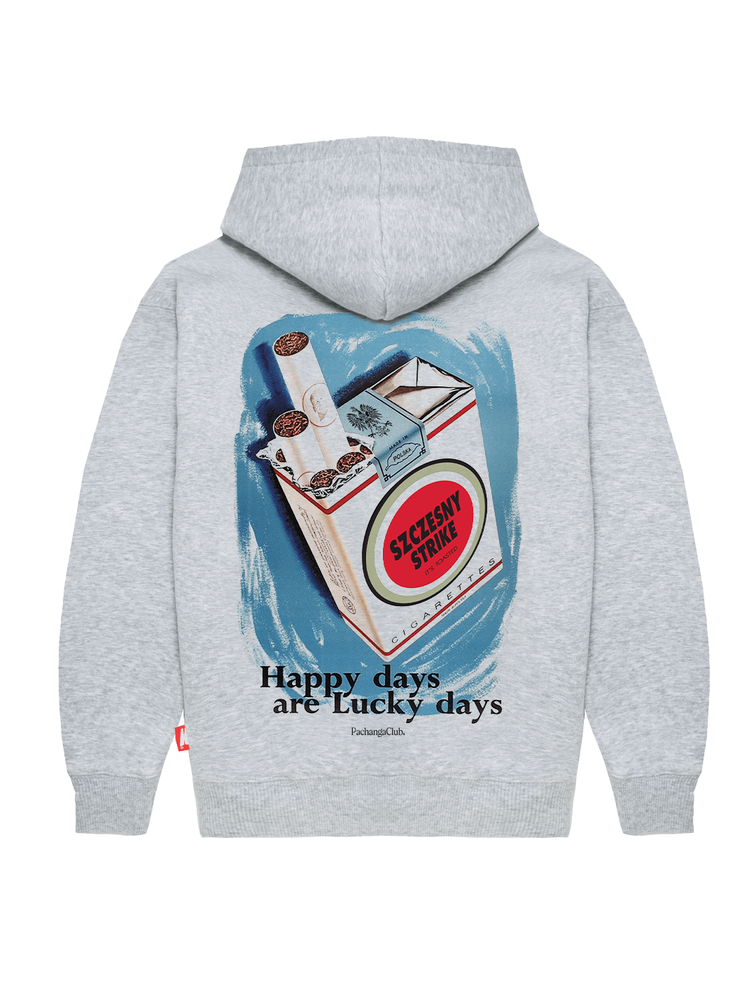 Sudadera "Lucky Szczesny" - Pachanga Club