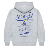 Sudadera "Mago de los Balcanes" - Pachanga Club