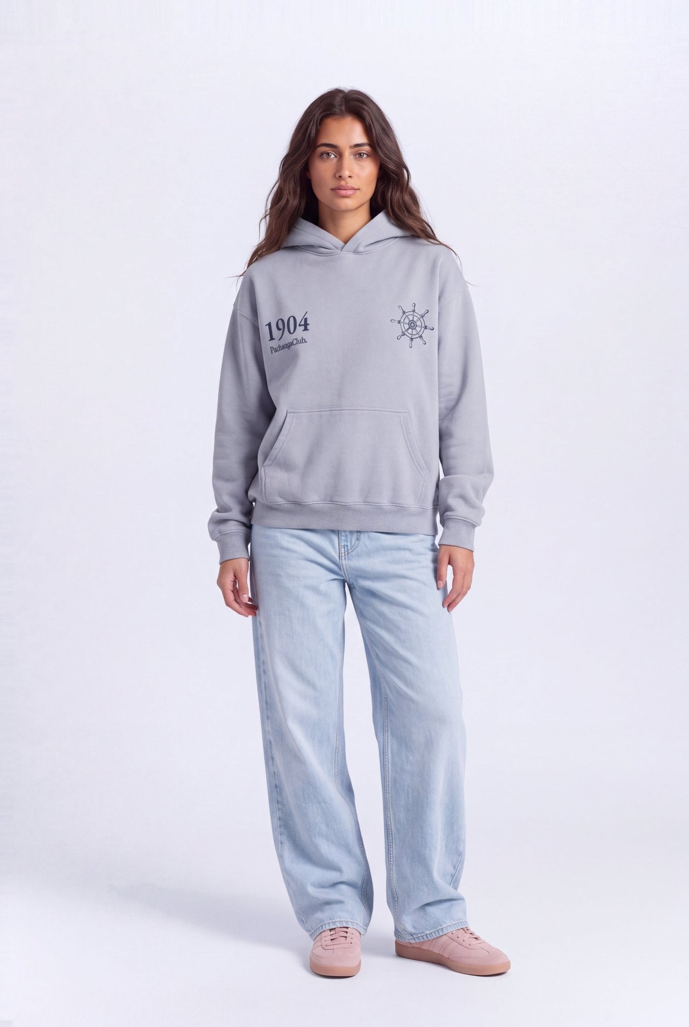 Sudadera "Memoria, compromiso y fe" - Pachanga Club