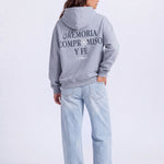 Sudadera "Memoria, compromiso y fe" - Pachanga Club