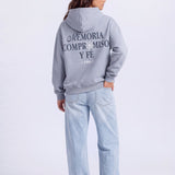 Sudadera "Memoria, compromiso y fe" - Pachanga Club
