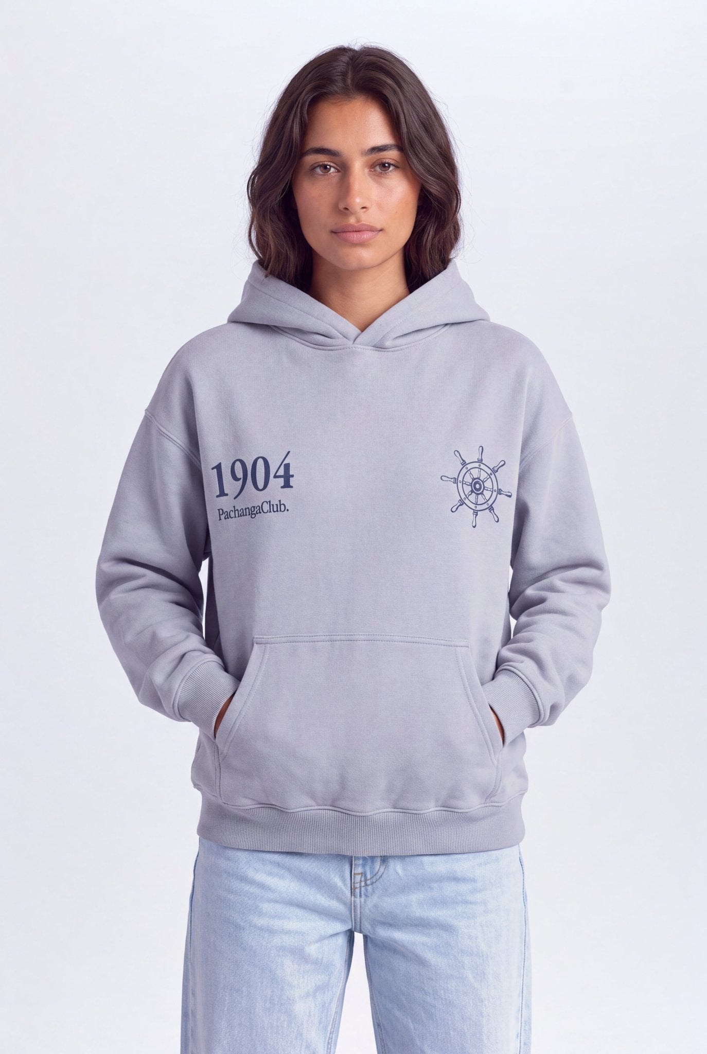 Sudadera "Memoria, compromiso y fe" - Pachanga Club