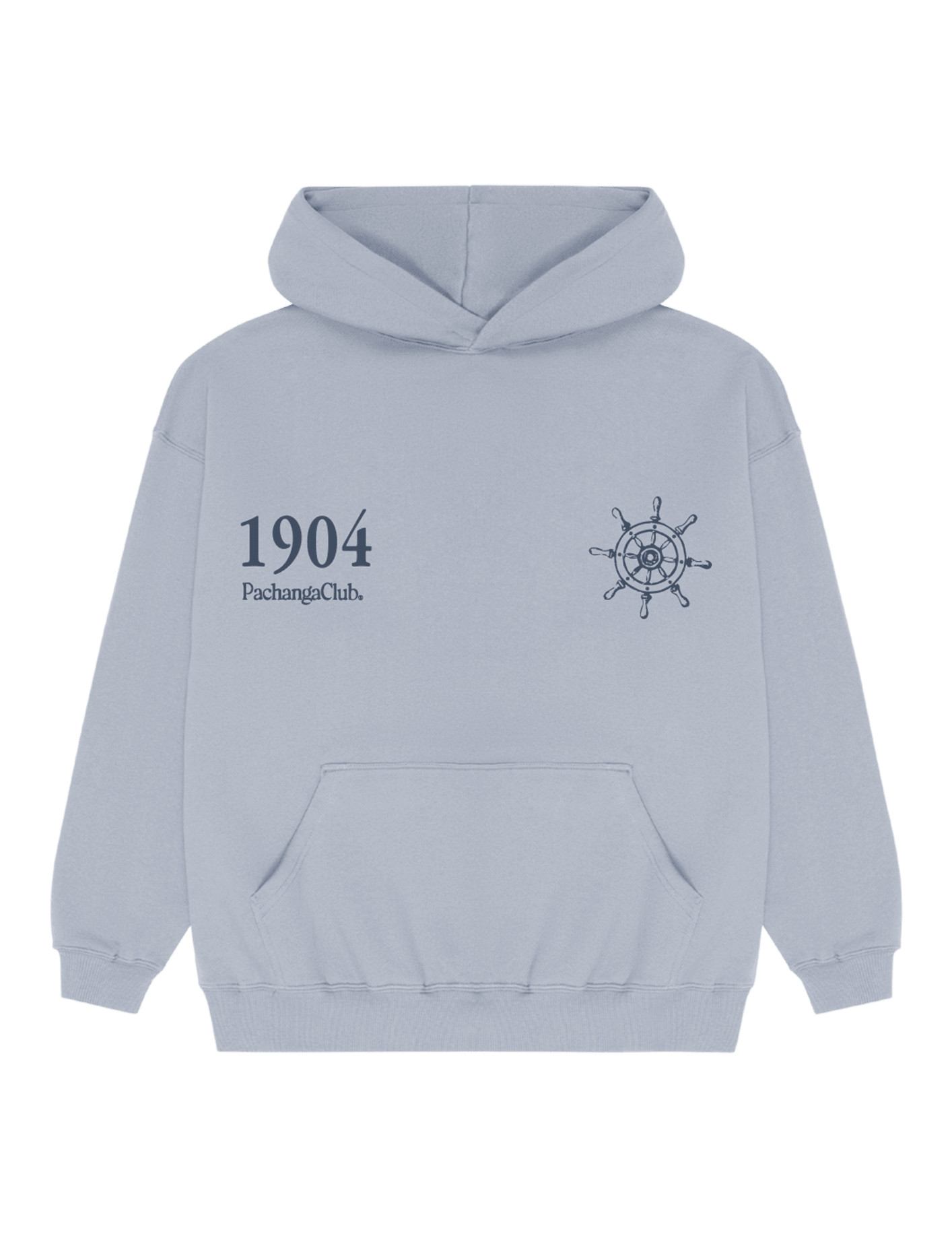 Sudadera "Memoria, compromiso y fe" - Pachanga Club