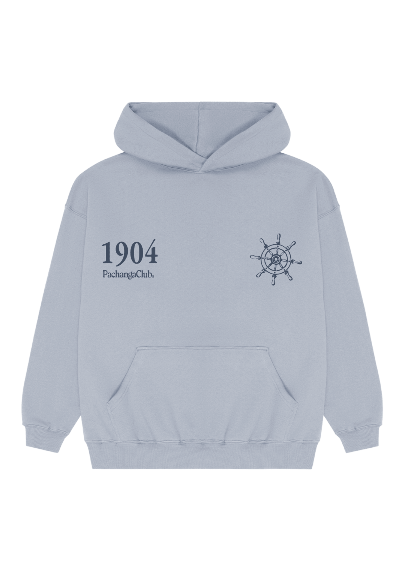 Sudadera "Memoria, compromiso y fe" - Pachanga Club