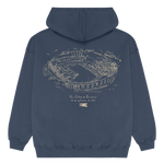 Sudadera "Nou Estadi de Barcelona" - Pachanga Club