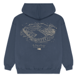 Sudadera "Nou Estadi de Barcelona" - Pachanga Club