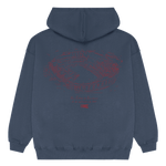 Sudadera "Nou Estadio de Barcelona" - Pachanga Club