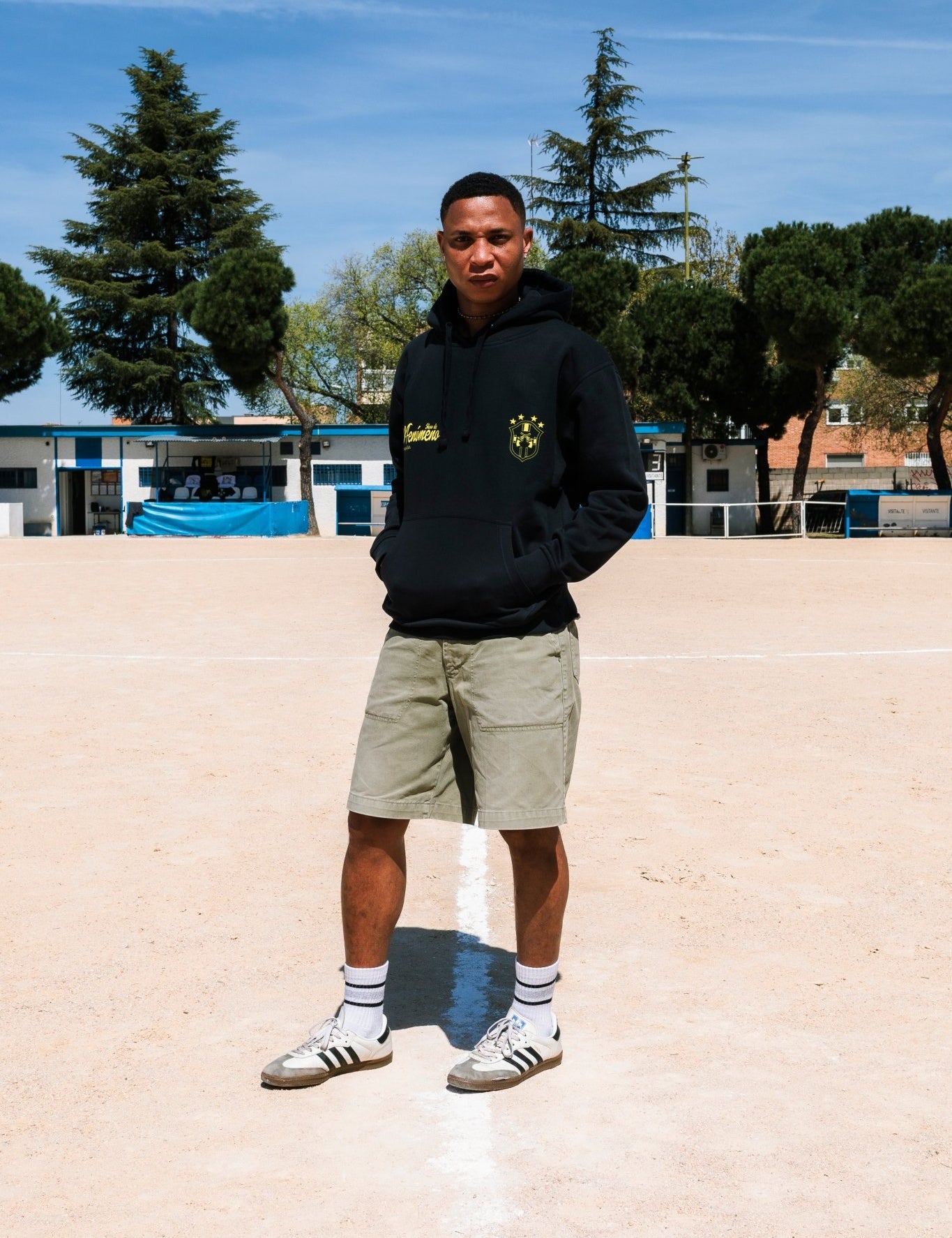 Sudadera "O' Fenómeno" - Pachanga Club