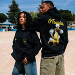 Sudadera "O' Fenómeno" - Pachanga Club