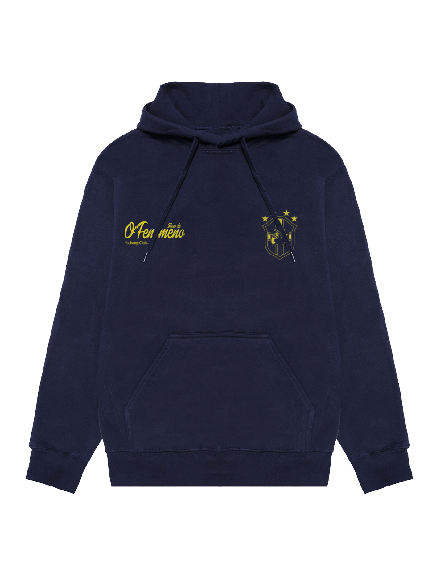 Sudadera "O' Fenómeno" - Pachanga Club