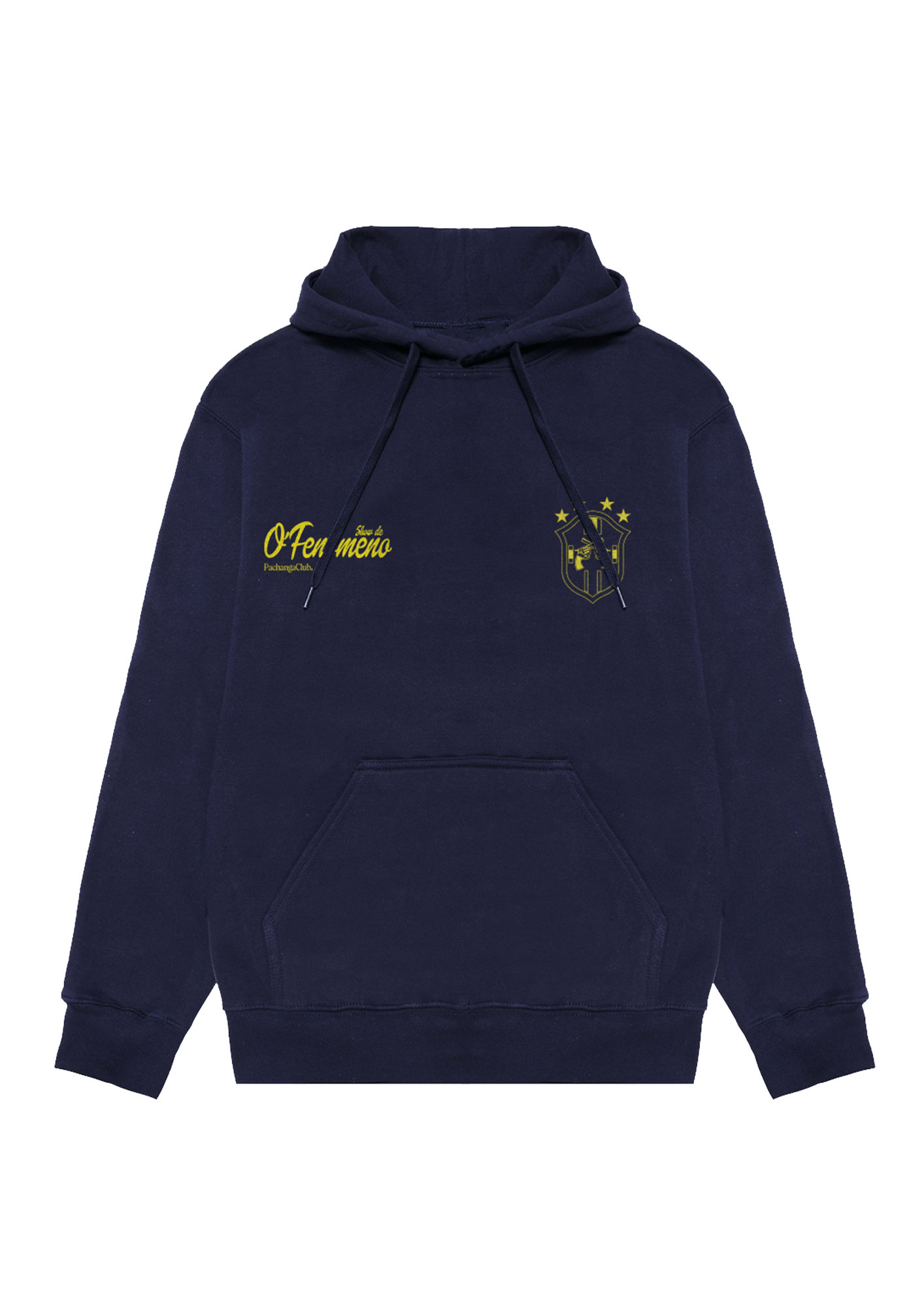 Sudadera "O' Fenómeno" - Pachanga Club