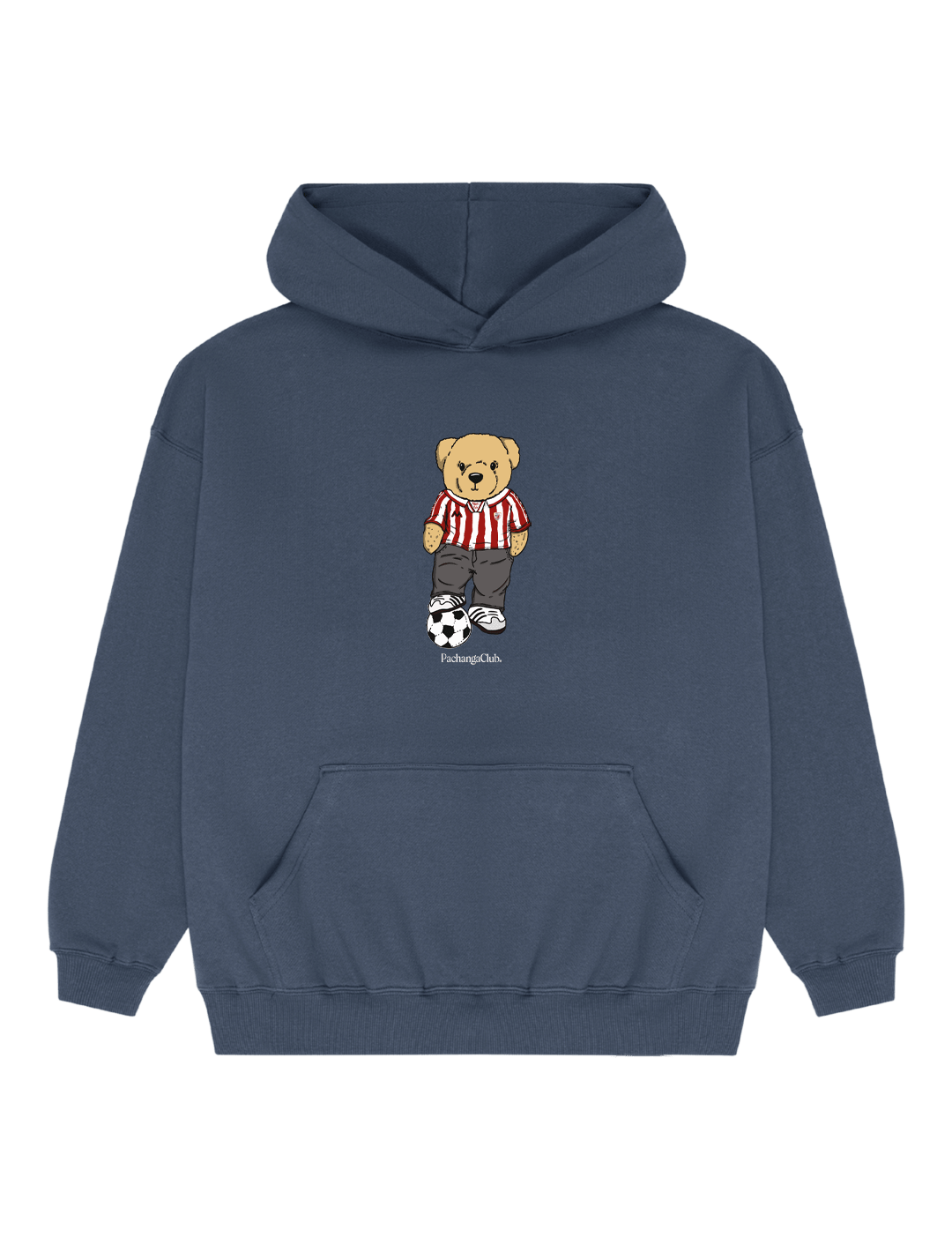 Sudadera "Pacho Athleticzale" - Azul Marino - Pachanga Club