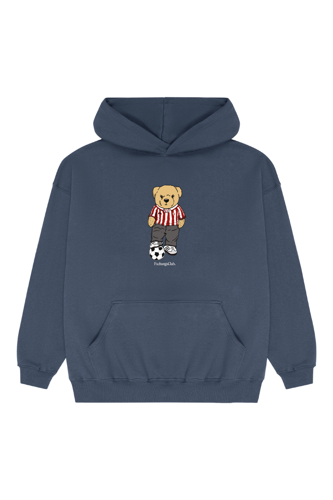 Sudadera "Pacho Athleticzale" - Azul Marino - Pachanga Club