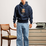 Sudadera "Pacho Athleticzale" - Azul Marino - Pachanga Club