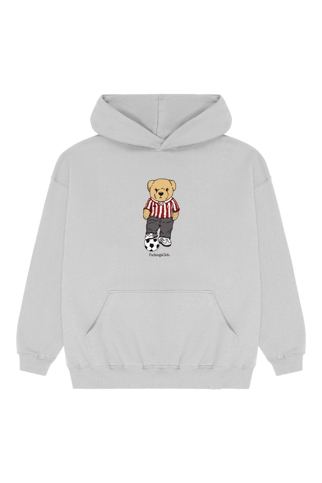 Sudadera "Pacho Athleticzale" - Gris - Pachanga Club