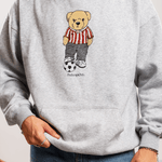 Sudadera "Pacho Athleticzale" - Gris - Pachanga Club