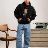 Sudadera "Pacho Athleticzale" - Negro - Pachanga Club