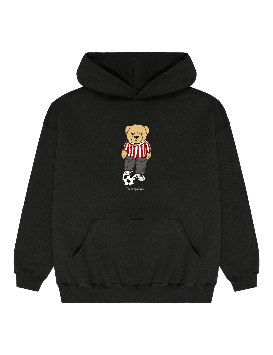 Sudadera "Pacho Athleticzale" - Negro - Pachanga Club