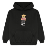 Sudadera "Pacho Athleticzale" - Negro - Pachanga Club