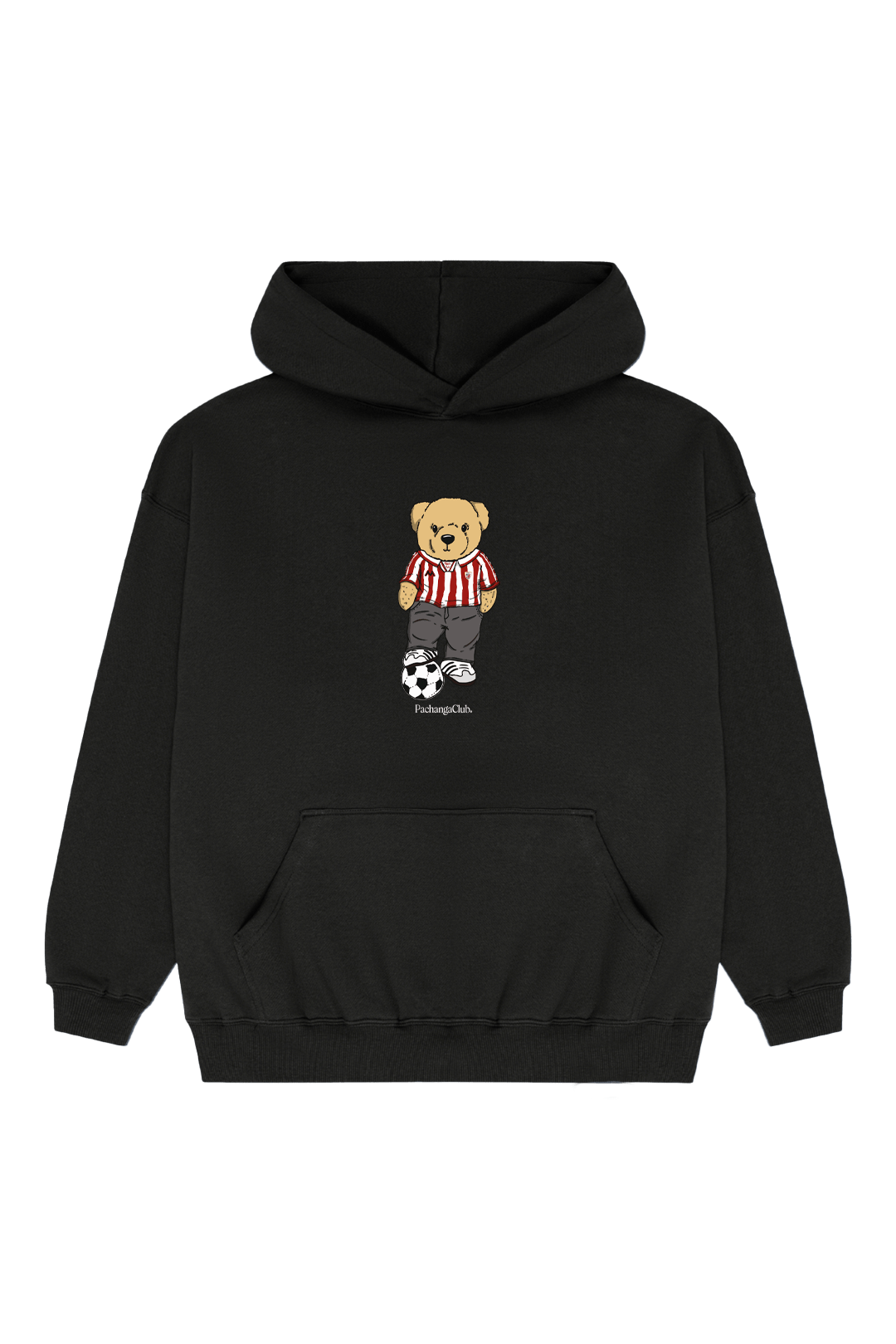 Sudadera "Pacho Athleticzale" - Negro - Pachanga Club
