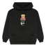 Sudadera "Pacho Athleticzale" - Negro - Pachanga Club