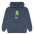 Sudadera "Pacho Bético" - Azul Marino - Pachanga Club