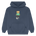 Sudadera "Pacho Bético" - Azul Marino - Pachanga Club