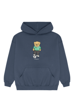 Sudadera "Pacho Bético" - Azul Marino - Pachanga Club