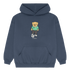 Sudadera "Pacho Bético" - Azul Marino - Pachanga Club