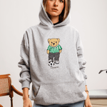 Sudadera "Pacho Bético" - Gris - Pachanga Club
