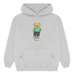 Sudadera "Pacho Bético" - Gris - Pachanga Club