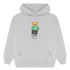 Sudadera "Pacho Bético" - Gris - Pachanga Club