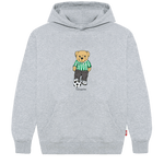 Sudadera "Pacho Bético" - Gris - Pachanga Club