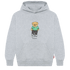 Sudadera "Pacho Bético" - Gris - Pachanga Club
