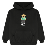 Sudadera "Pacho Bético" - Negro - Pachanga Club