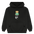 Sudadera "Pacho Bético" - Negro - Pachanga Club