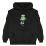 Sudadera "Pacho Bético" - Negro - Pachanga Club