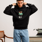 Sudadera "Pacho Bético" - Negro - Pachanga Club