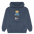 Sudadera "Pacho Celtista" - Azul Marino - Pachanga Club