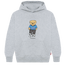 Sudadera "Pacho Celtista" - Gris - Pachanga Club