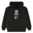Sudadera "Pacho Celtista" - Negro - Pachanga Club