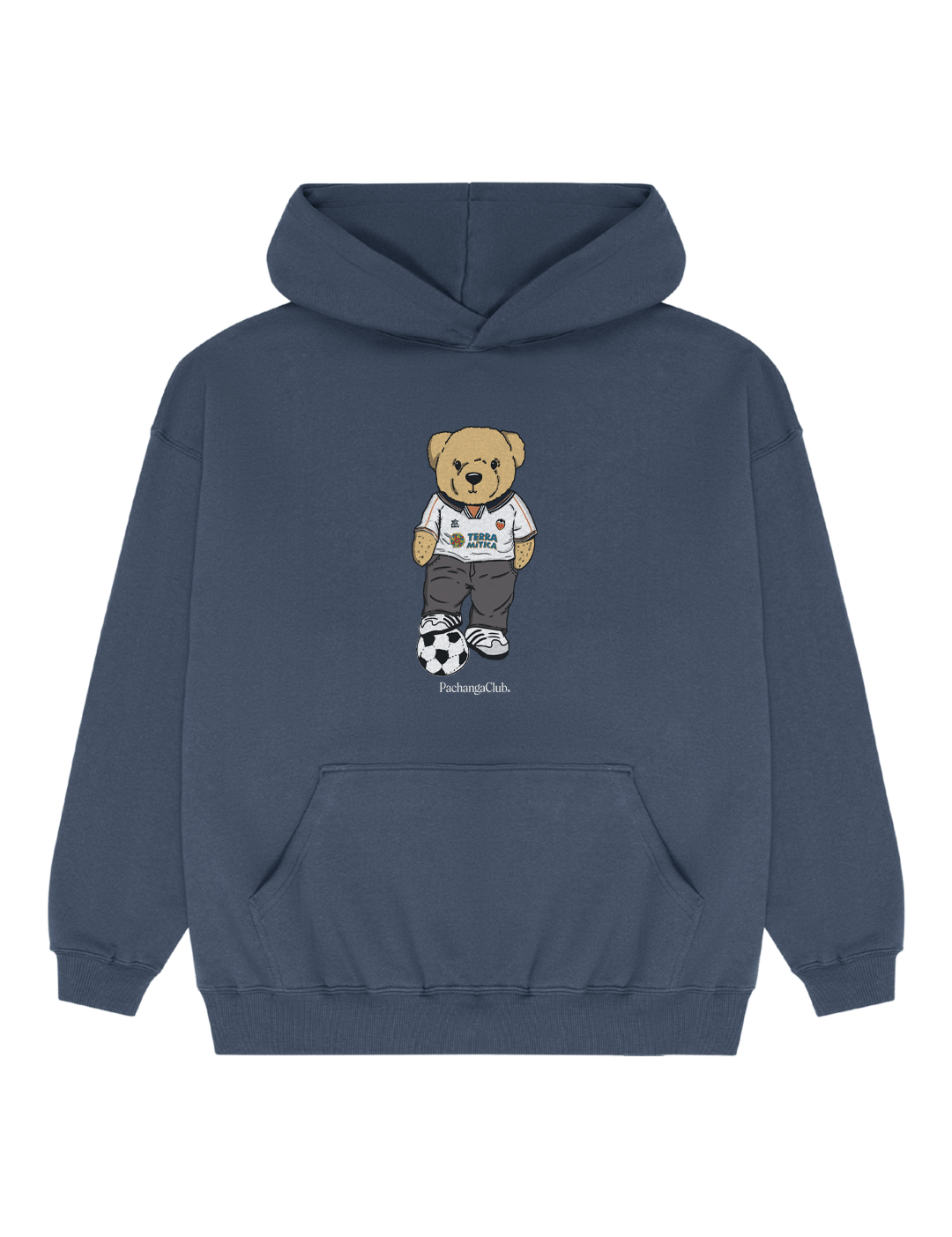 Sudadera "Pacho Che" - Azul Marino - Pachanga Club