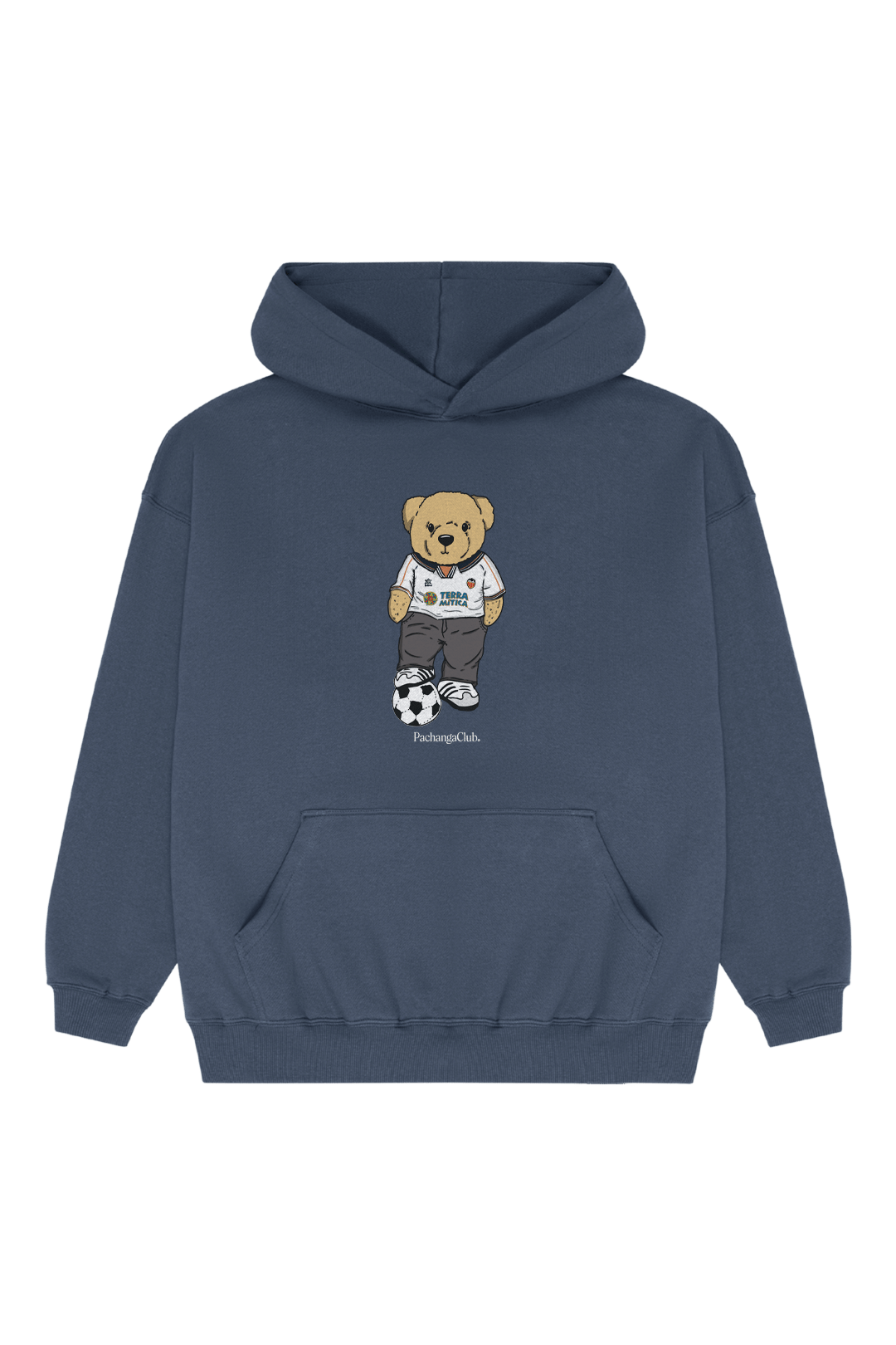 Sudadera "Pacho Che" - Azul Marino - Pachanga Club