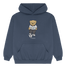Sudadera "Pacho Che" - Azul Marino - Pachanga Club