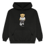 Sudadera "Pacho Che" - Negro - Pachanga Club